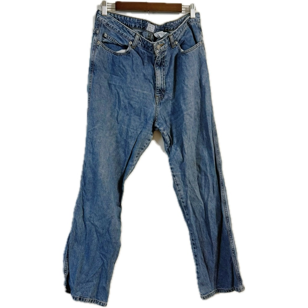 Calvin Klein Jeans Relaxed Fit‎ in Classic Blue